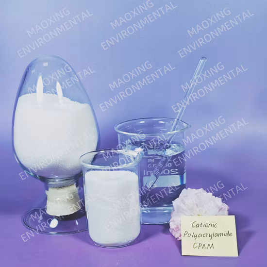 High Content PAC PAM Water Treatment Chemicals Chemical Auxiliaries