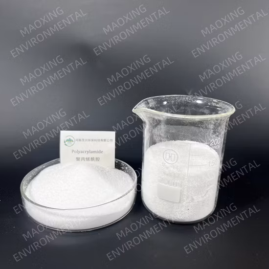 Auxiliaires chimiques à haut contenu de produits chimiques de traitement de l'eau de PAC PAM