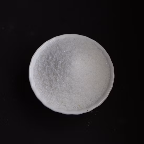 Auxiliaire dans l'impression Agent de nivellement de teinture Stabilisateur de polymère Floculant de polyacrylamide